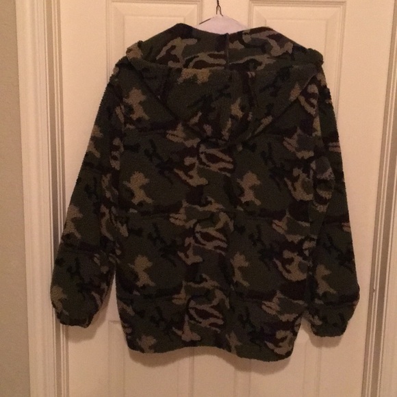 Teddy coat - Picture 2 of 2